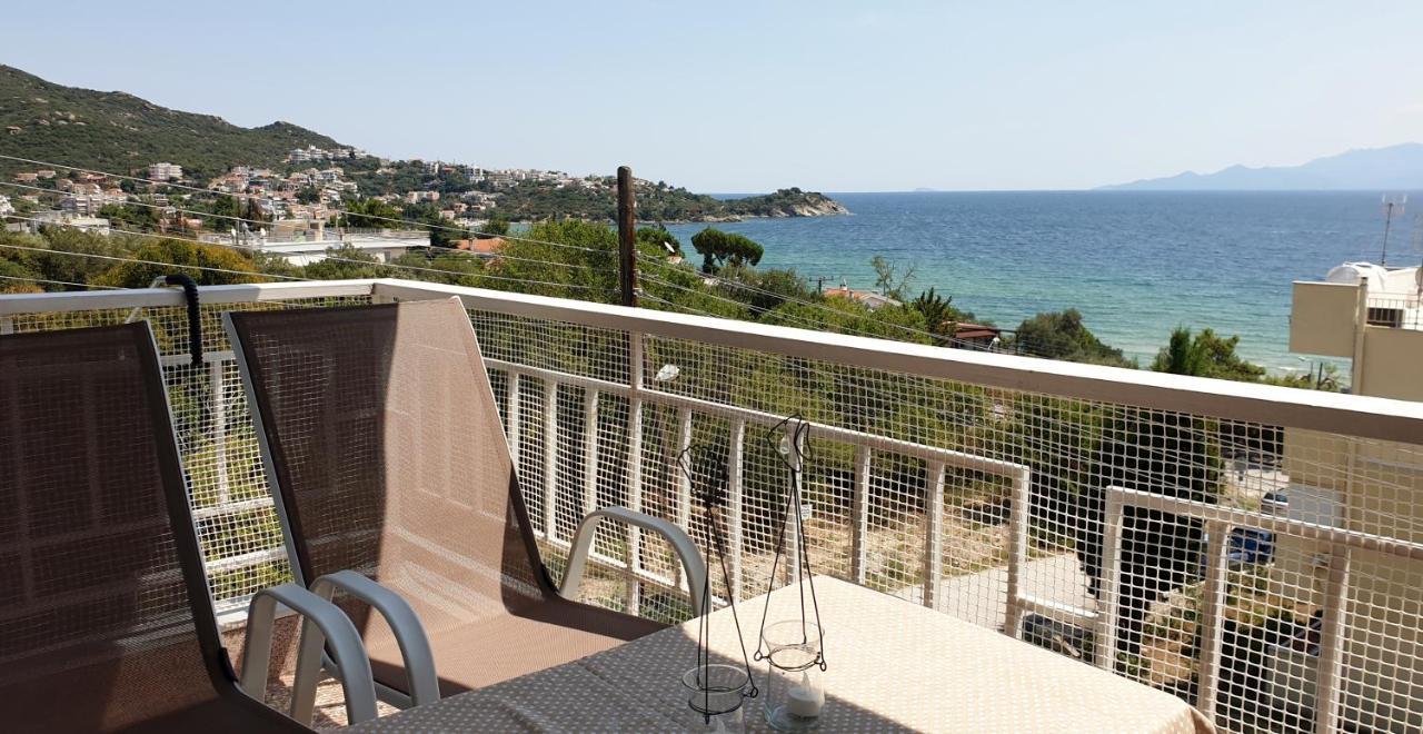 Alma Maisonette Кавала Екстер'єр фото