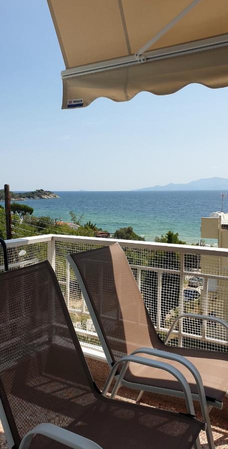 Alma Maisonette Кавала Екстер'єр фото