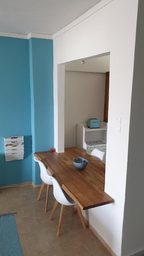 Alma Maisonette Кавала Екстер'єр фото
