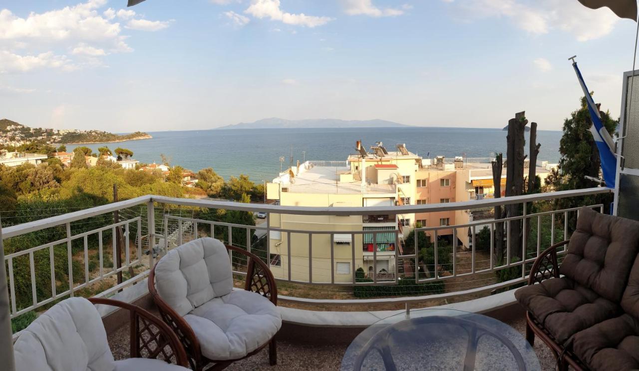 Alma Maisonette Кавала Екстер'єр фото