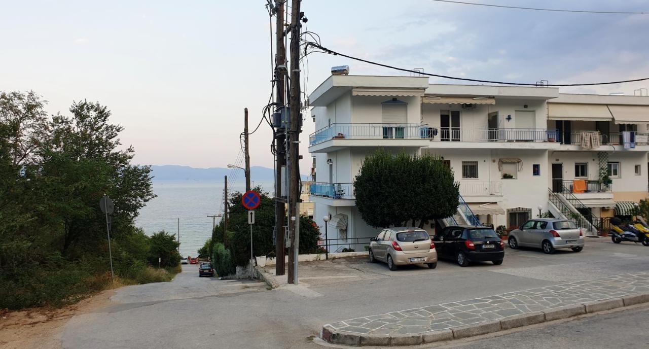 Alma Maisonette Кавала Екстер'єр фото