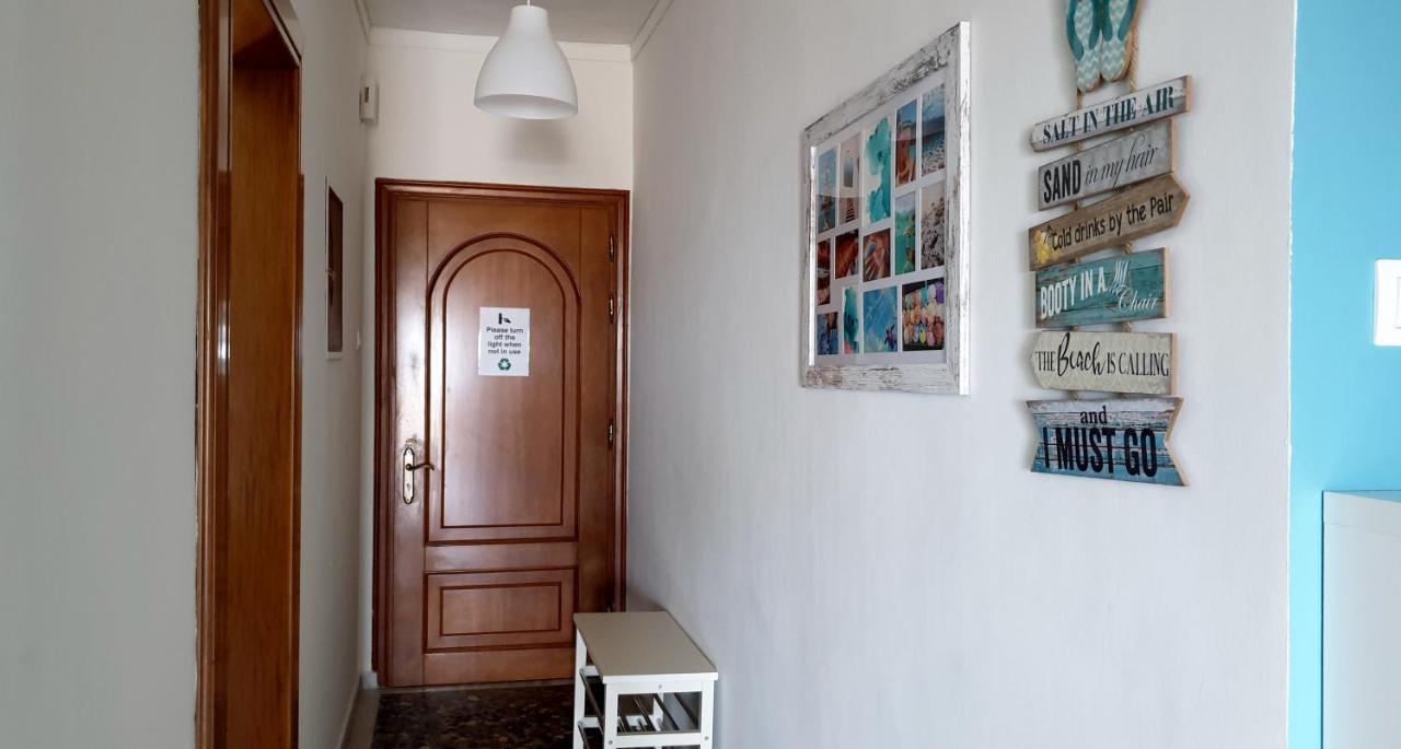 Alma Maisonette Кавала Екстер'єр фото
