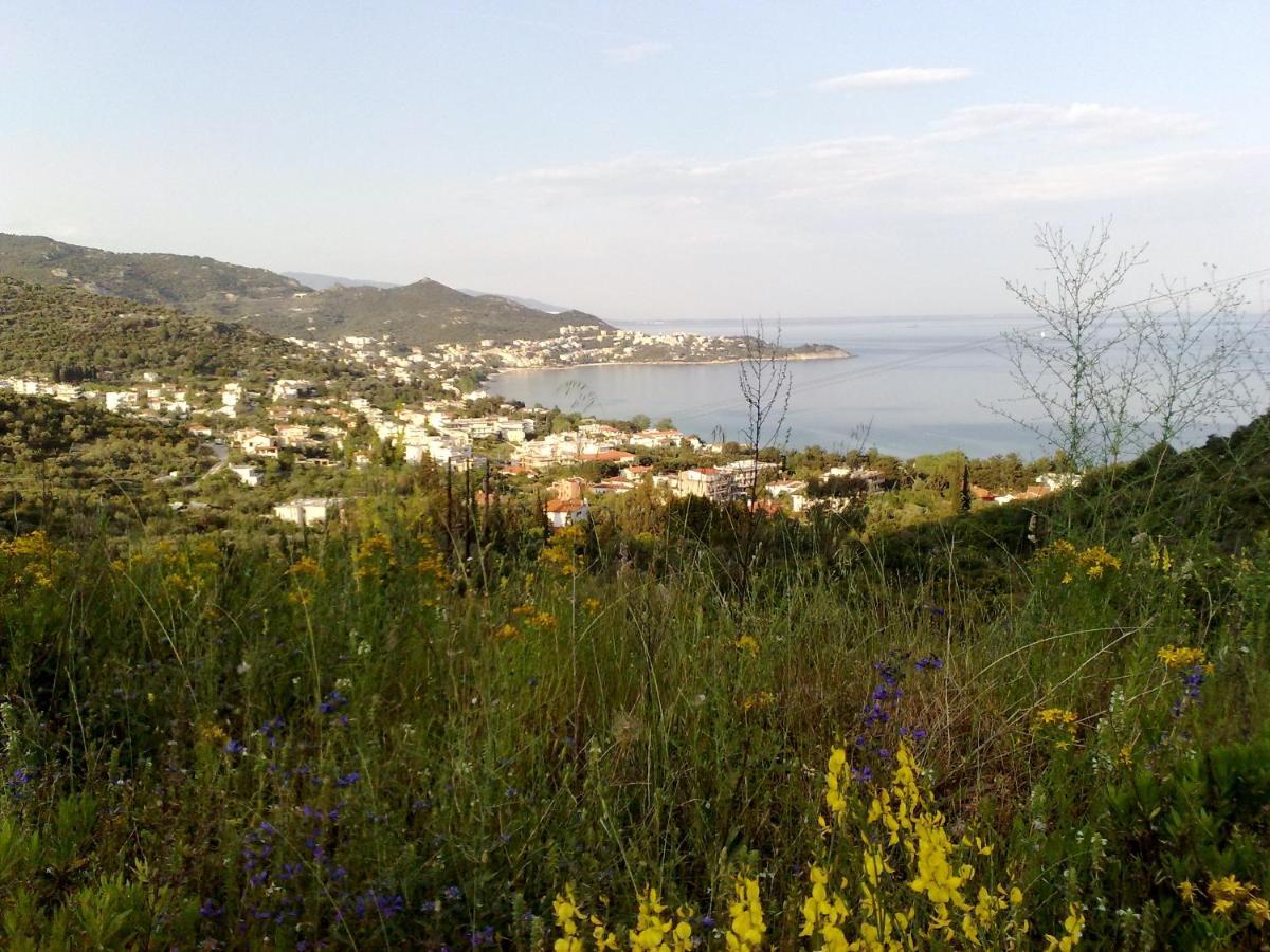 Alma Maisonette Кавала Екстер'єр фото