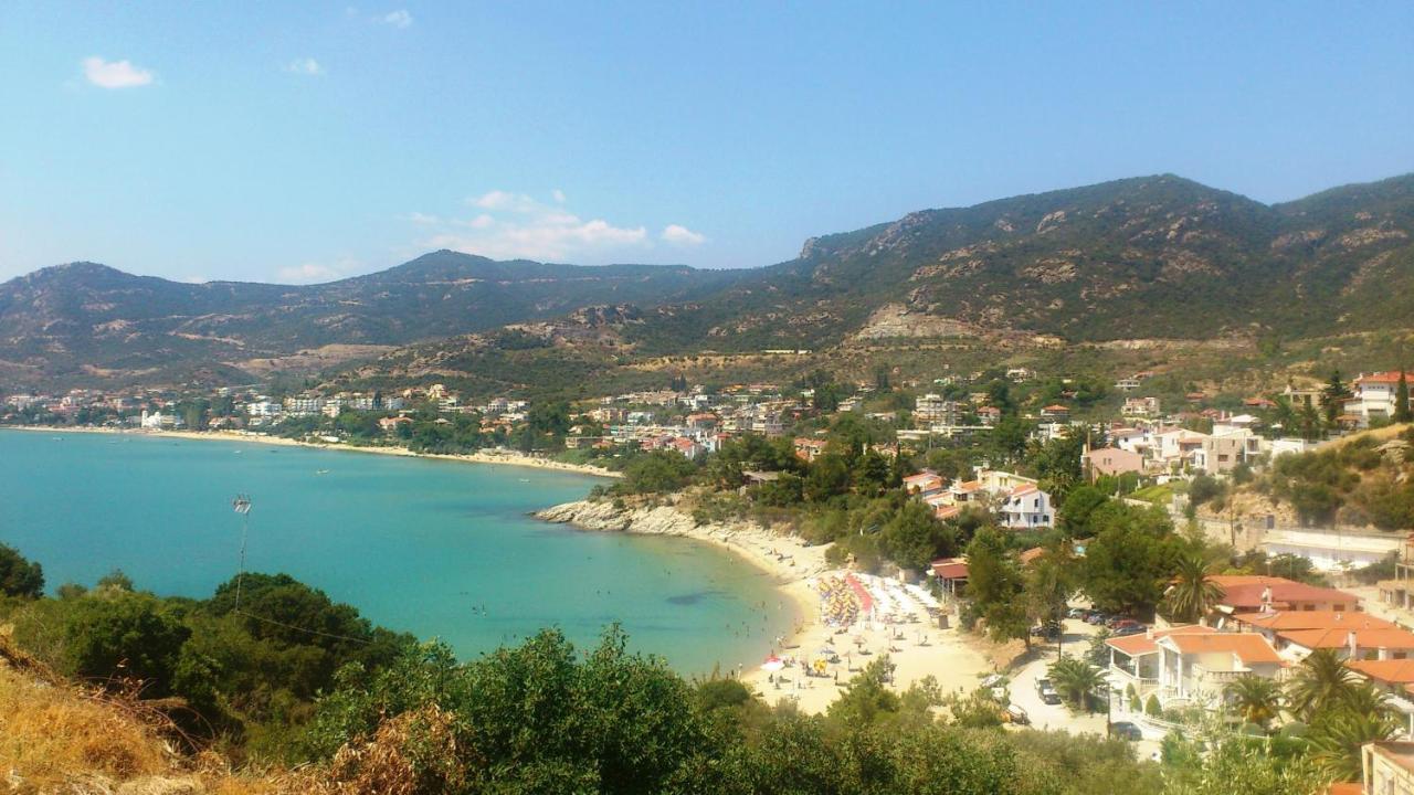 Alma Maisonette Кавала Екстер'єр фото