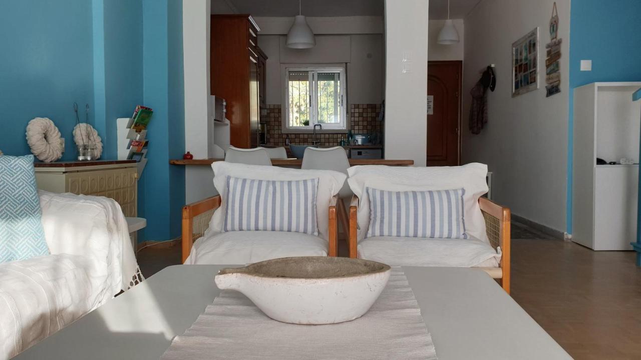 Alma Maisonette Кавала Екстер'єр фото