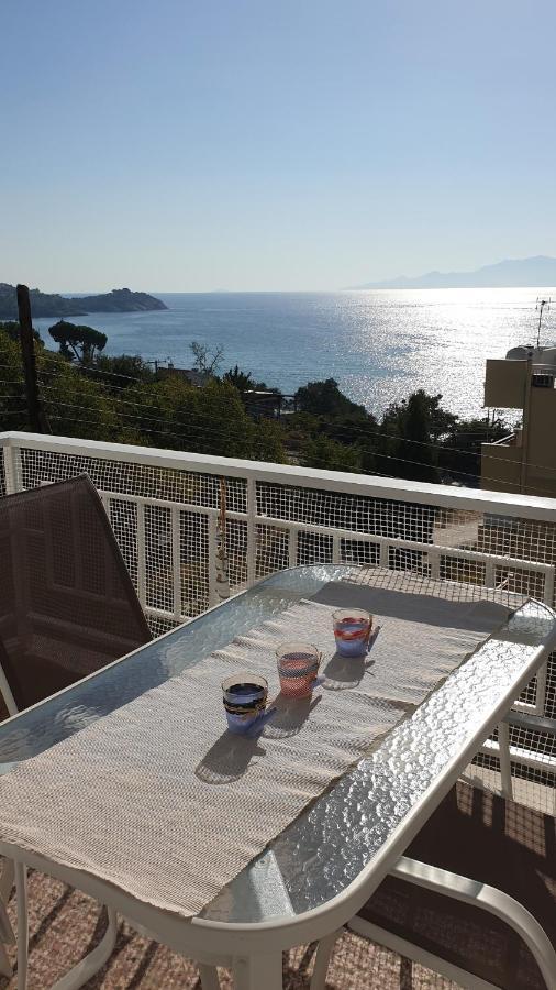 Alma Maisonette Кавала Екстер'єр фото