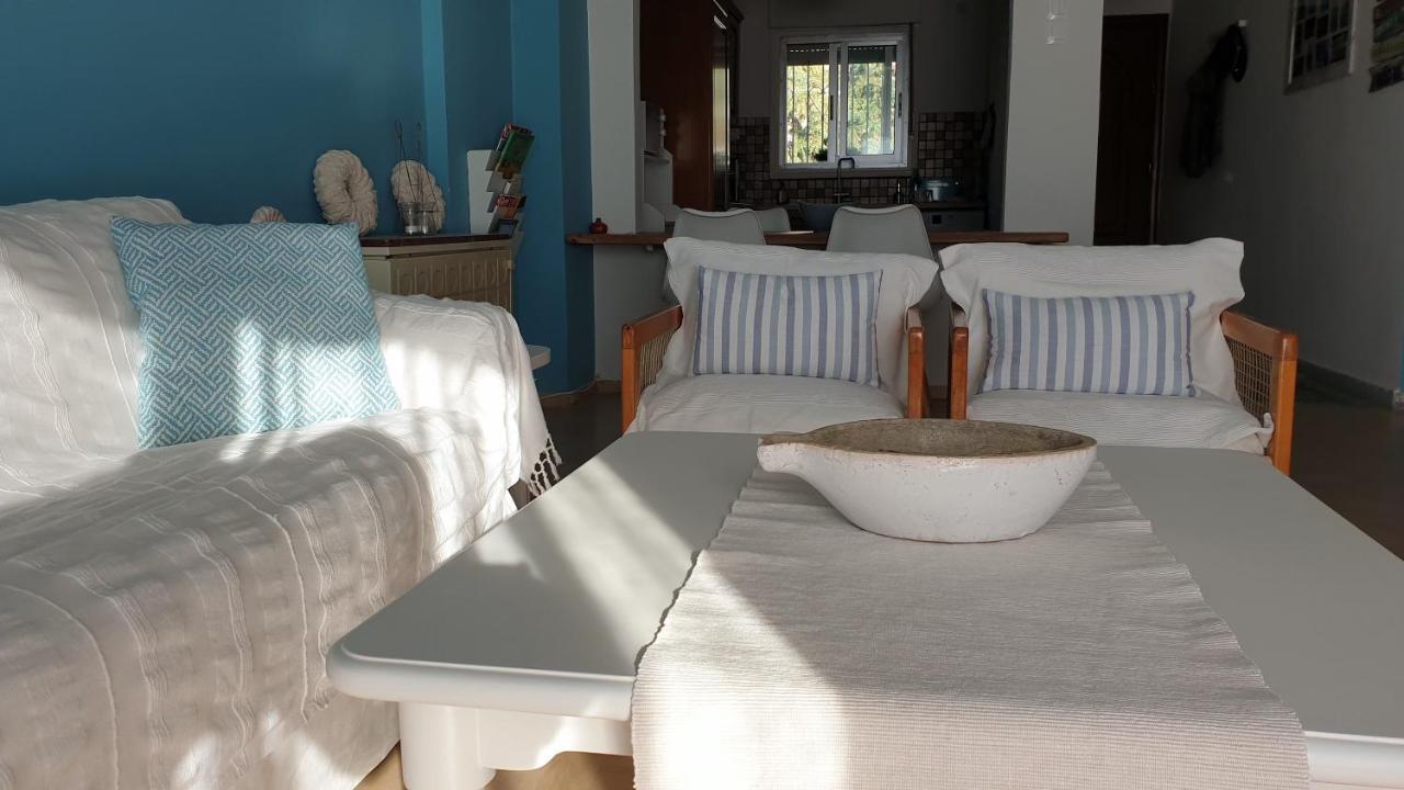 Alma Maisonette Кавала Екстер'єр фото