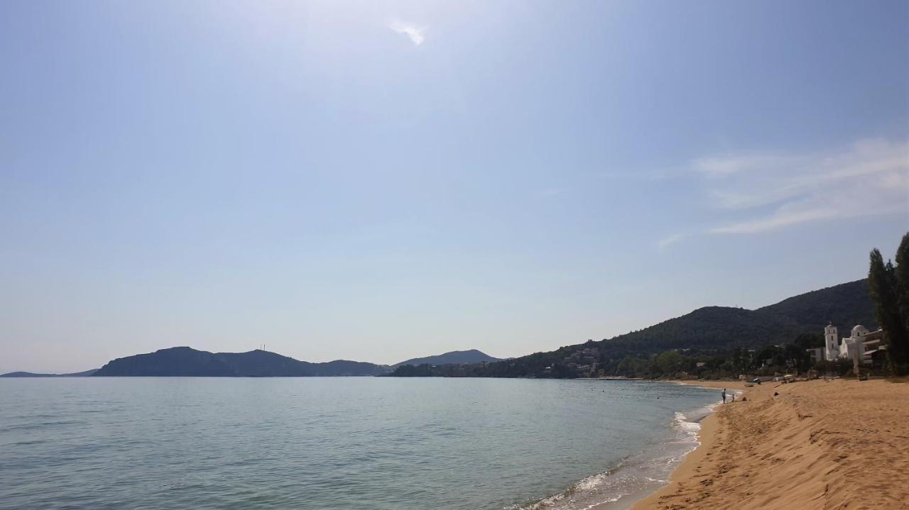 Alma Maisonette Кавала Екстер'єр фото