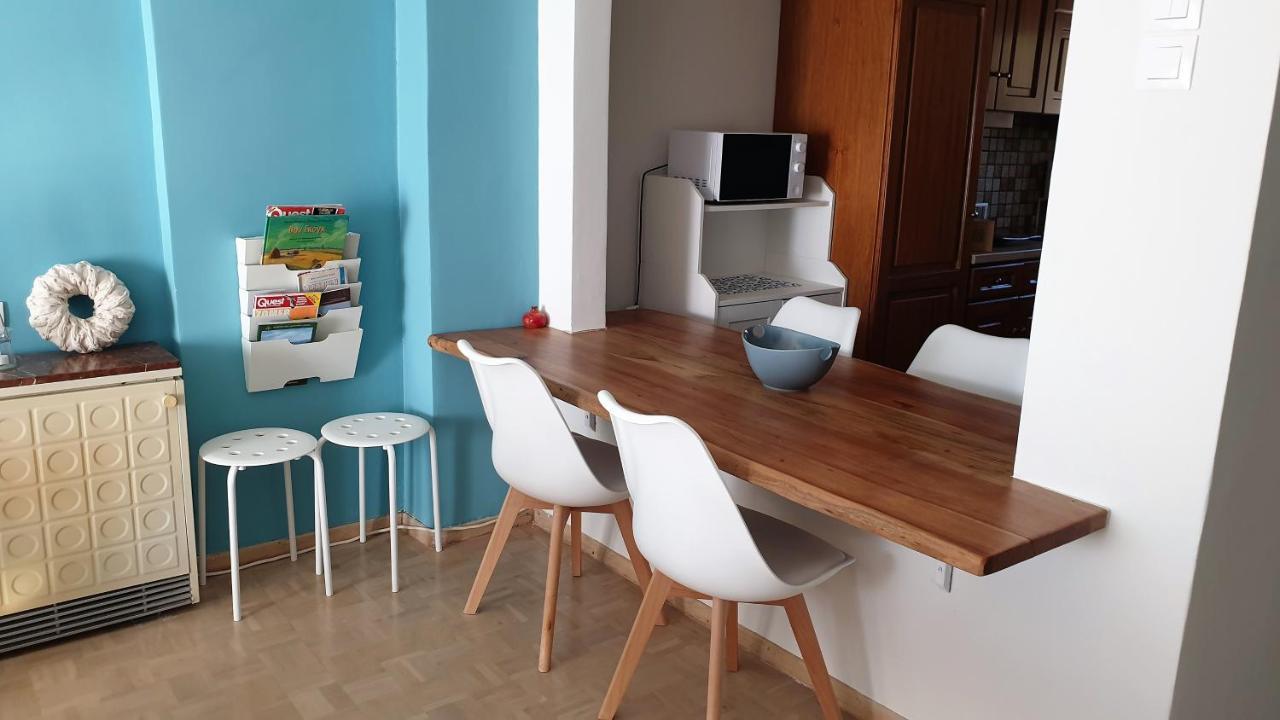 Alma Maisonette Кавала Екстер'єр фото