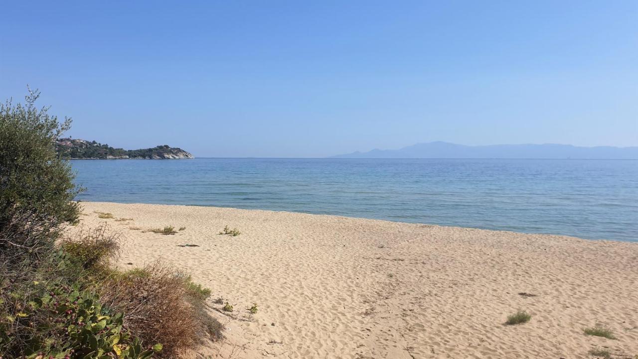 Alma Maisonette Кавала Екстер'єр фото