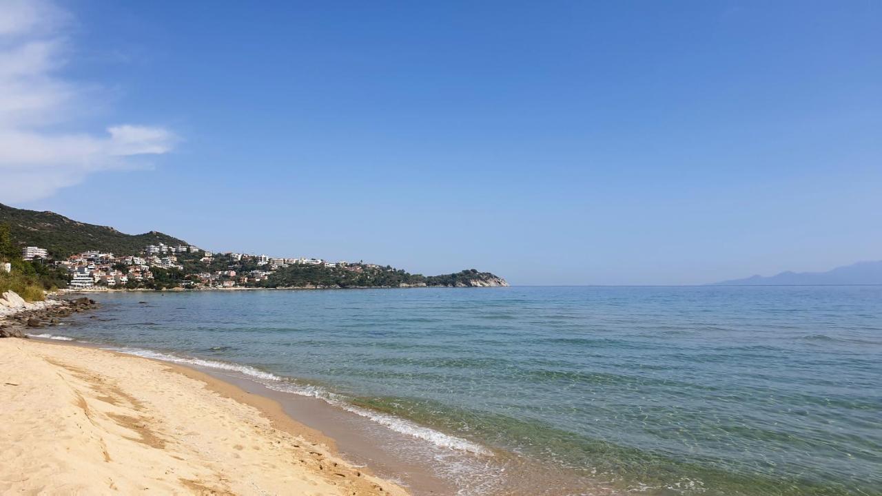 Alma Maisonette Кавала Екстер'єр фото