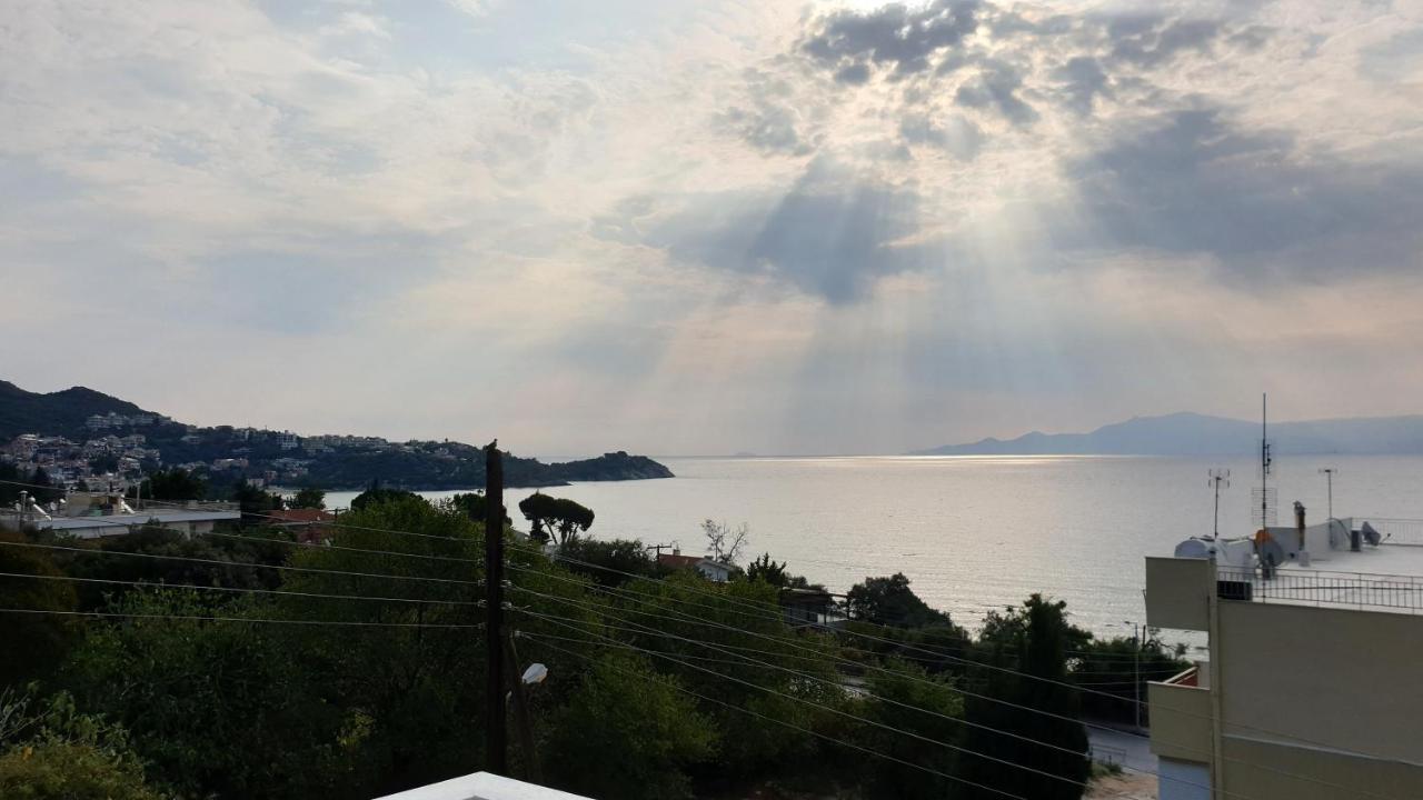Alma Maisonette Кавала Екстер'єр фото