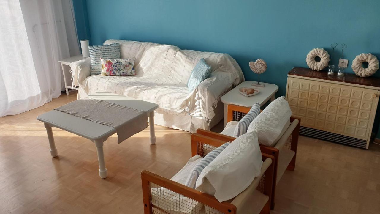 Alma Maisonette Кавала Екстер'єр фото