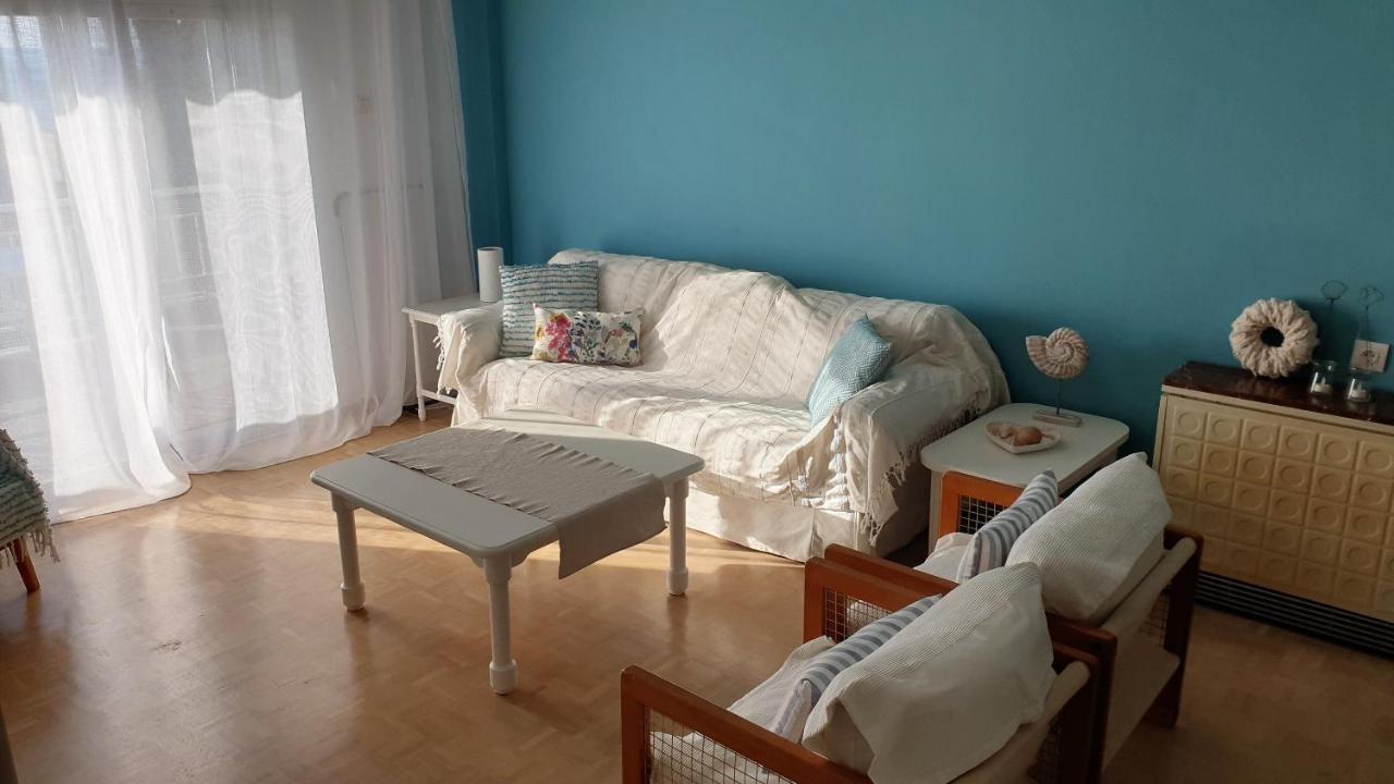 Alma Maisonette Кавала Екстер'єр фото
